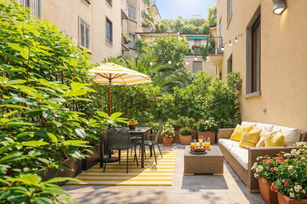 appartamento in affitto a Milano