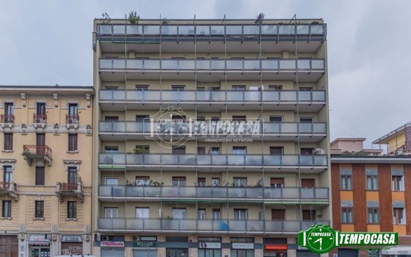 appartamento in affitto a Milano in zona Maciachini