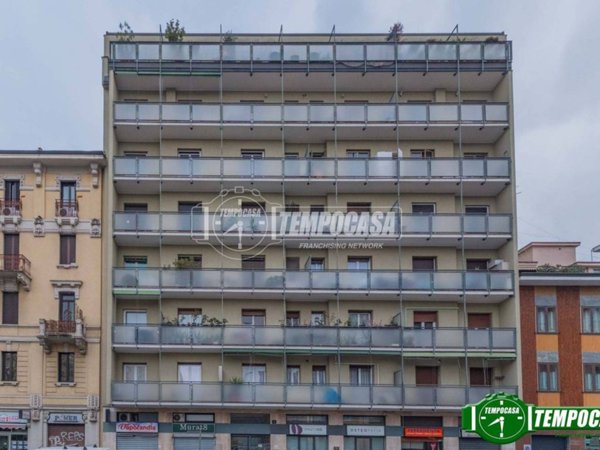 appartamento in affitto a Milano in zona Maciachini