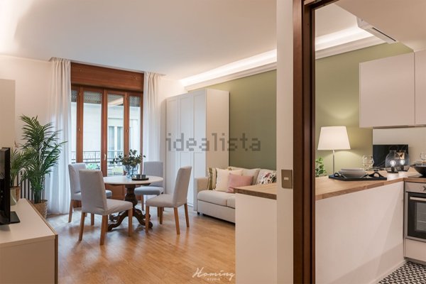 appartamento in affitto a Milano in zona Sempione