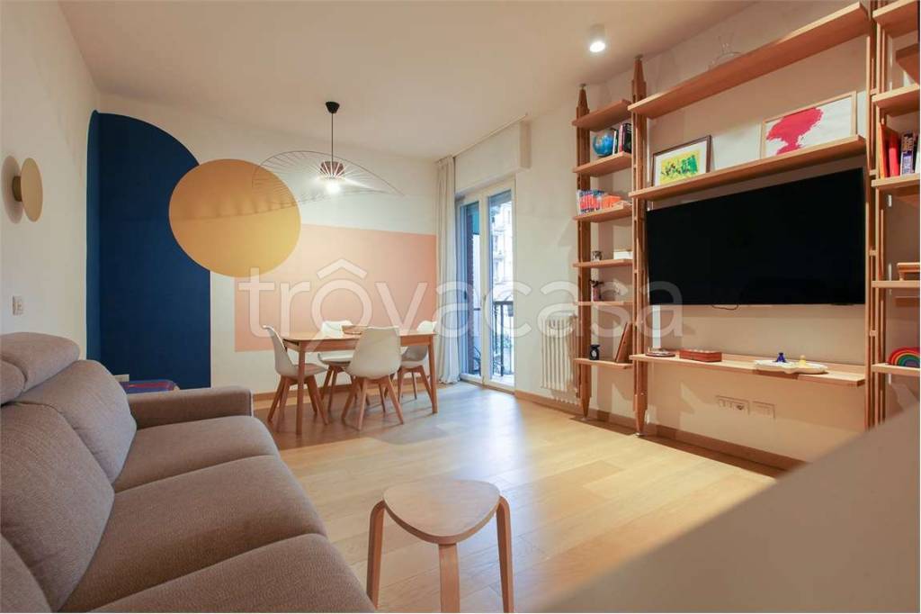 appartamento in affitto a Milano