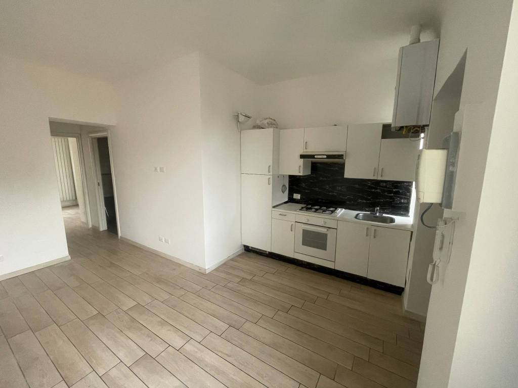 appartamento in affitto a Milano in zona Villapizzone