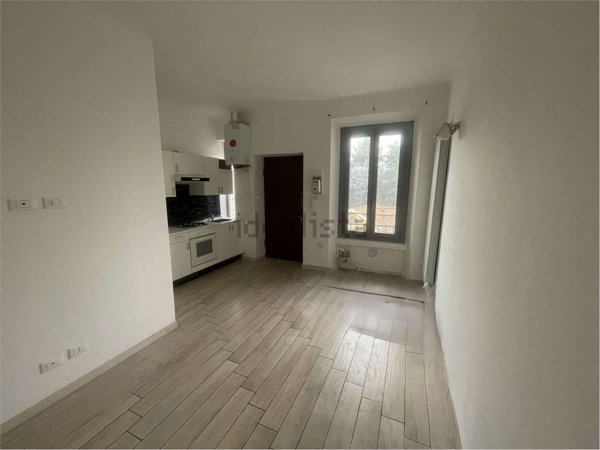 appartamento in affitto a Milano in zona Villapizzone