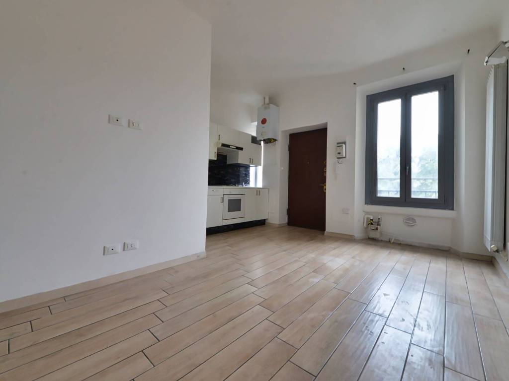appartamento in affitto a Milano in zona Villapizzone