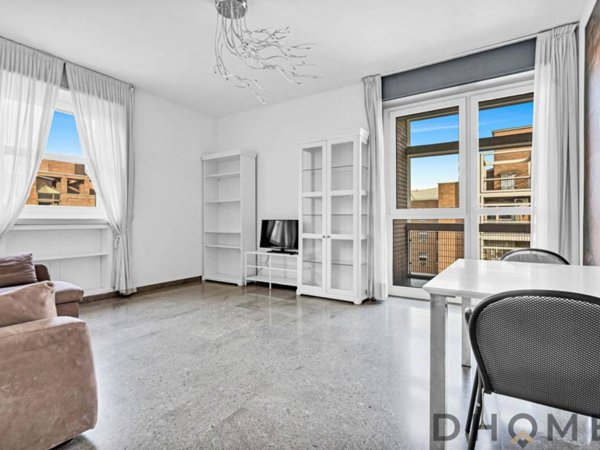 appartamento in affitto a Milano in zona Loreto