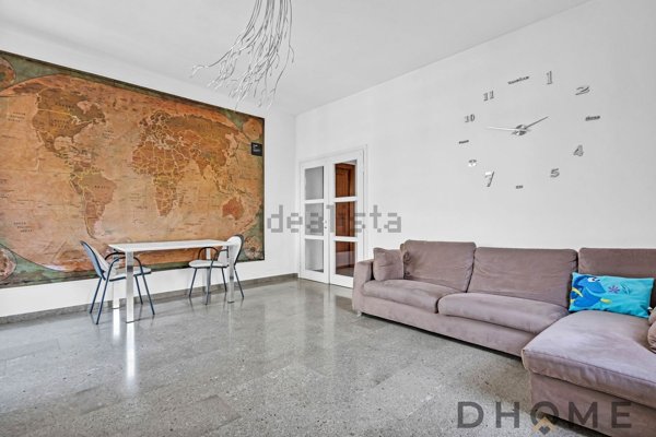 appartamento in affitto a Milano in zona Loreto