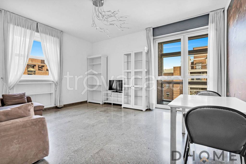 appartamento in affitto a Milano in zona Loreto