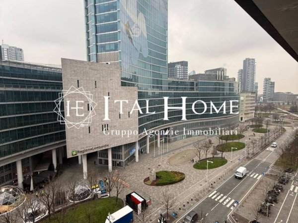 appartamento in affitto a Milano in zona Isola