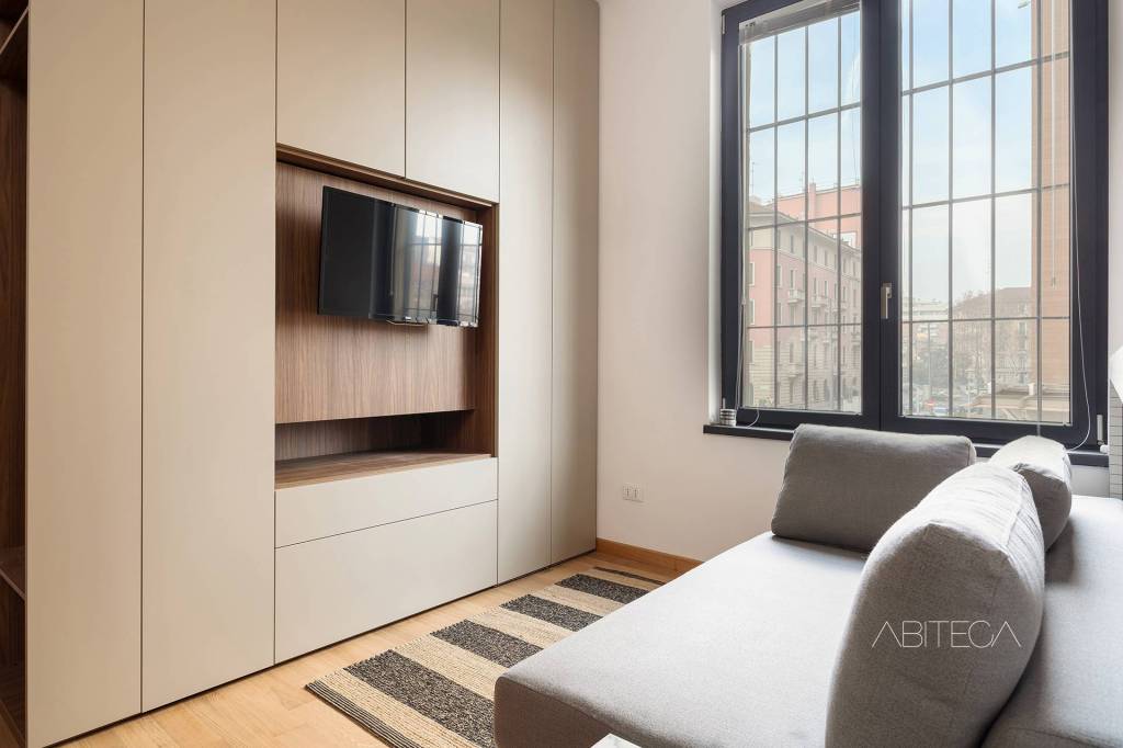 appartamento in affitto a Milano in zona Maciachini