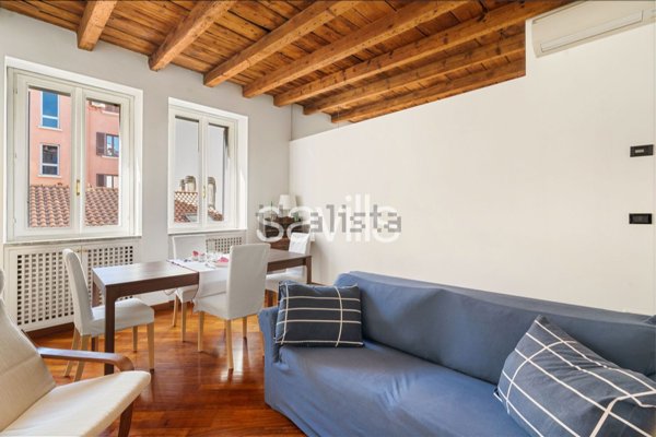 appartamento in affitto a Milano in zona Brera