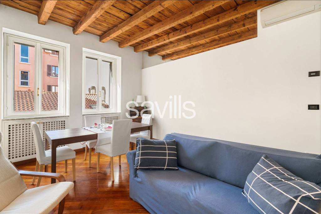 appartamento in affitto a Milano in zona Porta Garibaldi