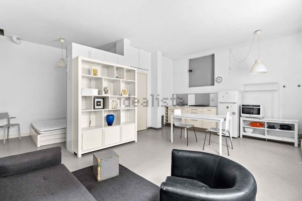 appartamento in affitto a Milano in zona San Cristoforo