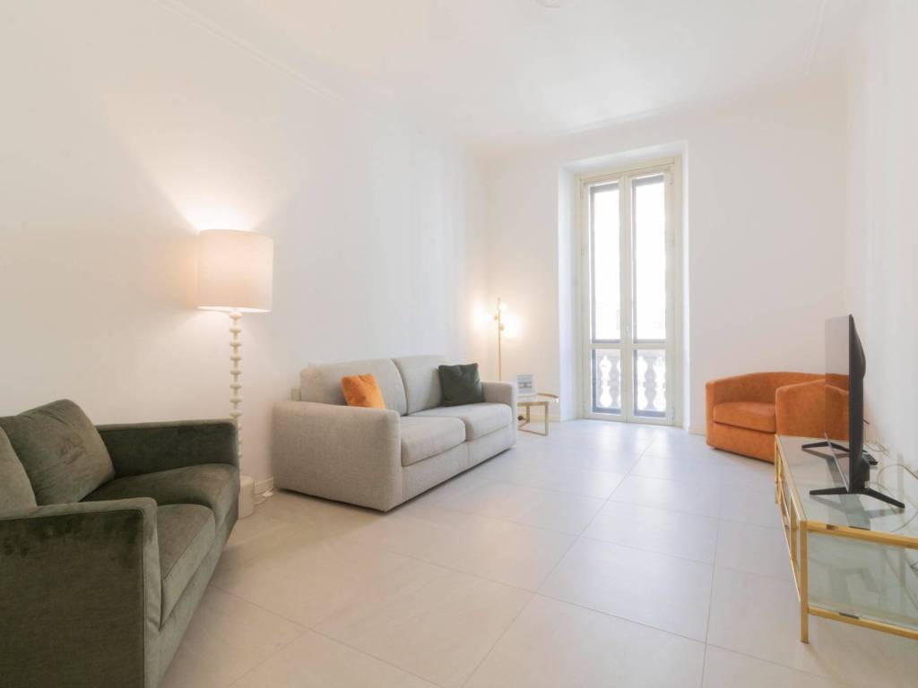 appartamento in affitto a Milano in zona Solari