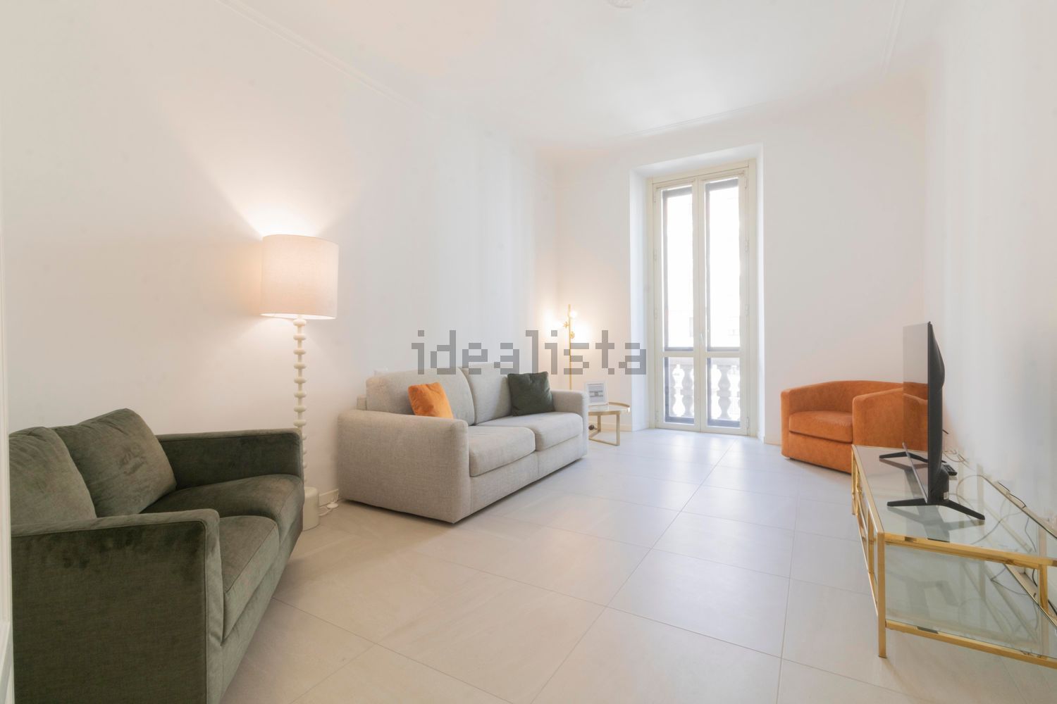 appartamento in affitto a Milano in zona Solari