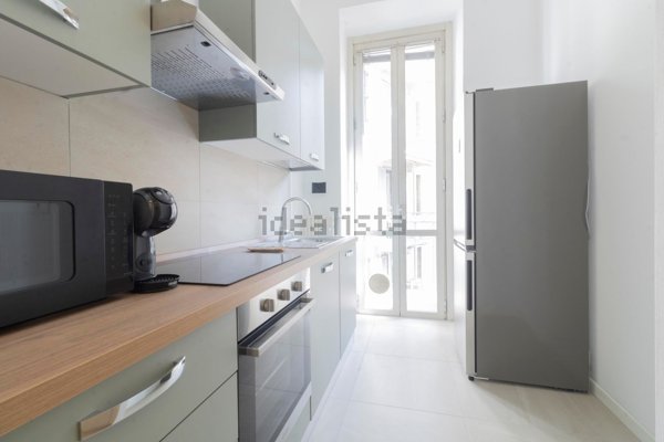 appartamento in affitto a Milano in zona Solari