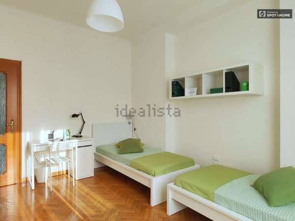 appartamento in affitto a Milano in zona Dergano