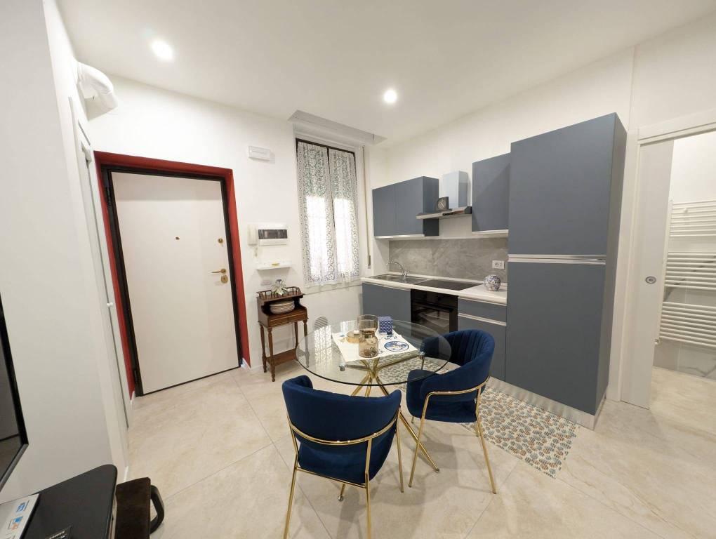 appartamento in affitto a Milano in zona Rogoredo