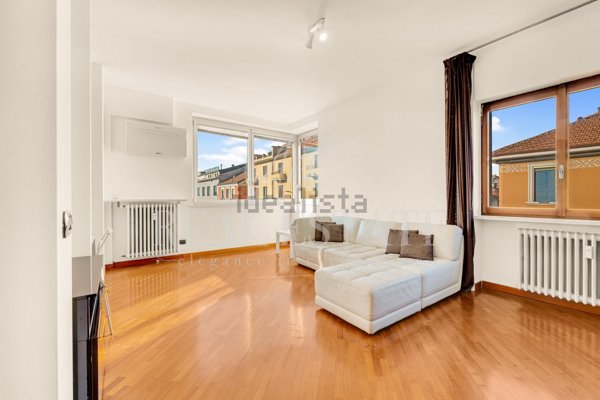 appartamento in affitto a Milano in zona Precotto