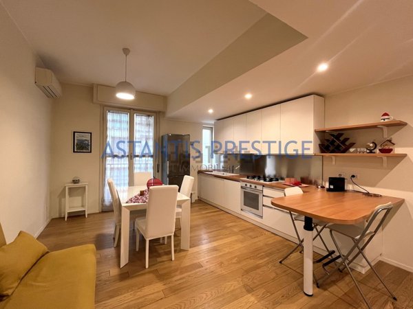 appartamento in affitto a Milano in zona Il Portello