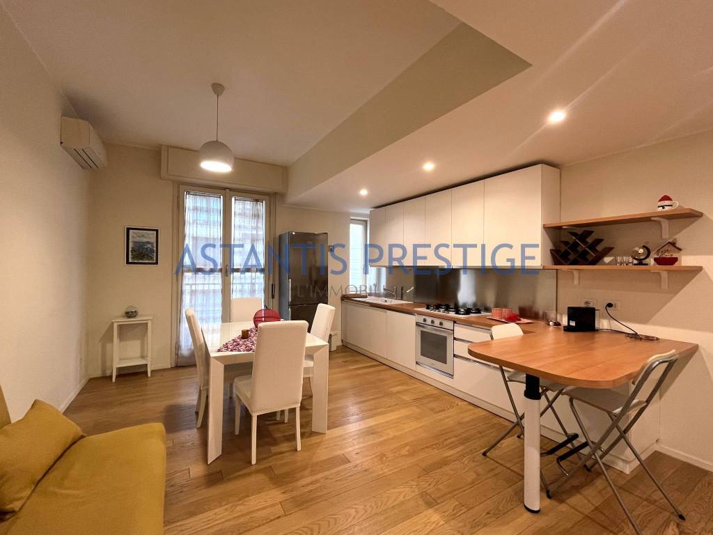 appartamento in affitto a Milano in zona Il Portello