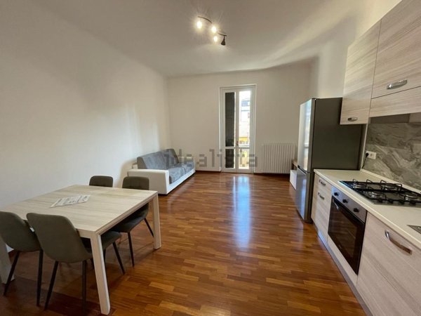 appartamento in affitto a Milano in zona Piazzale Lodi