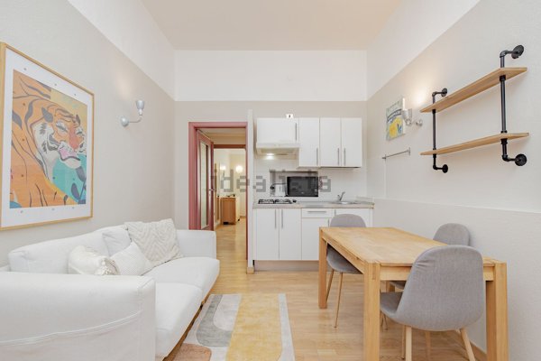 appartamento in affitto a Milano in zona San Vittore