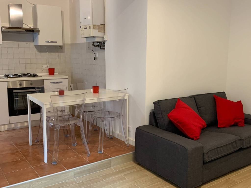 appartamento in affitto a Milano in zona Loreto