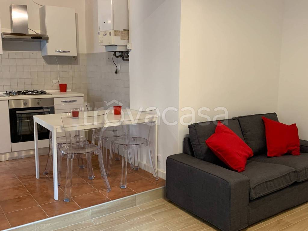 appartamento in affitto a Milano in zona Loreto