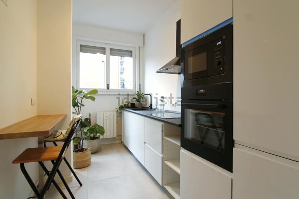 appartamento in affitto a Milano in zona Piazzale Lodi
