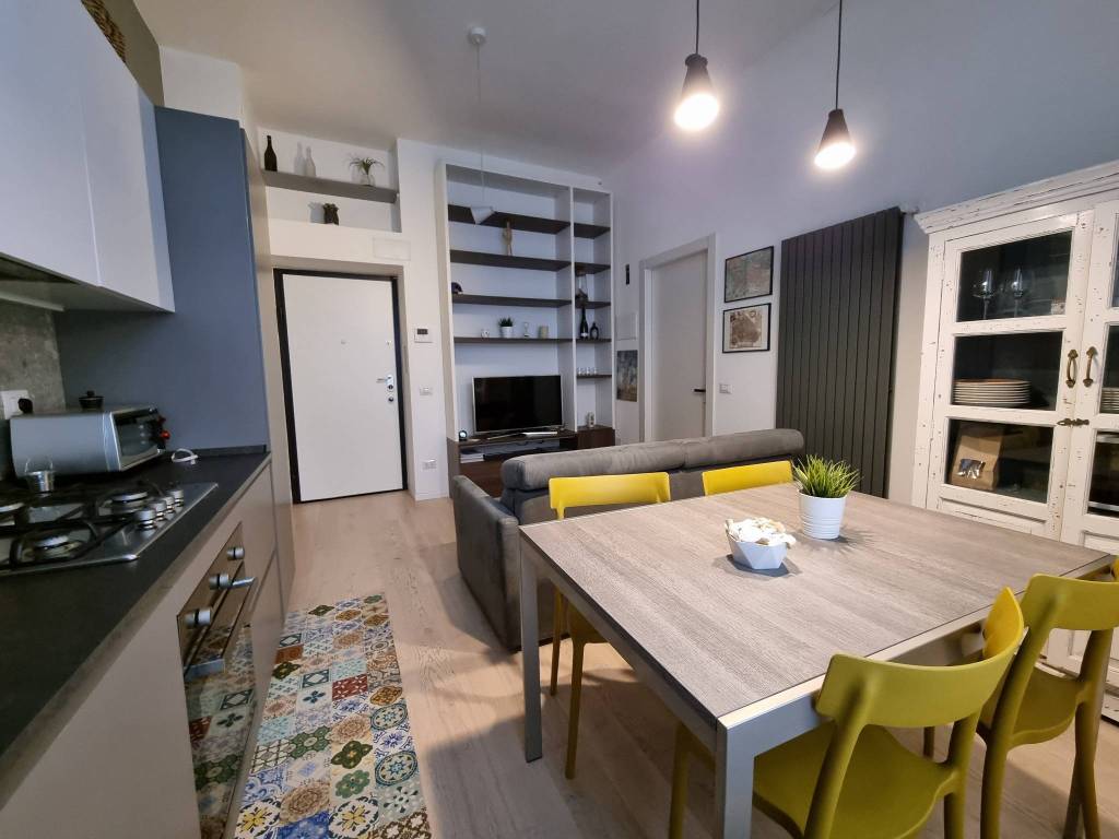 appartamento in affitto a Milano in zona Porta Vittoria