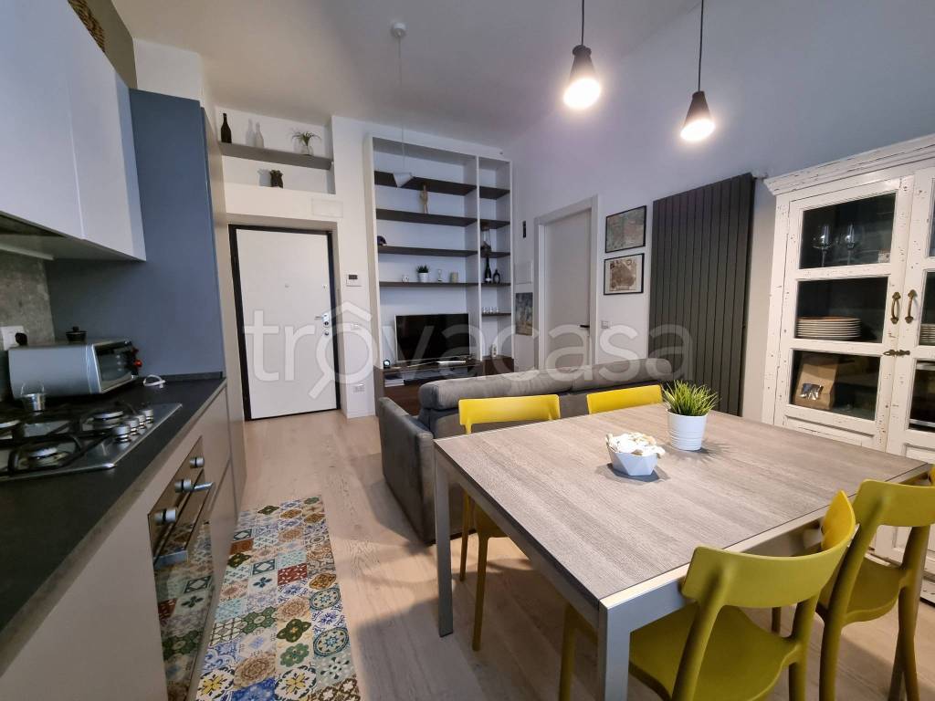 appartamento in affitto a Milano