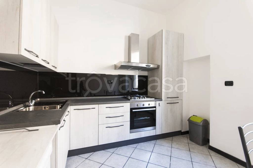 appartamento in affitto a Milano in zona Centro Direzionale