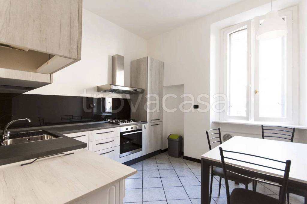 appartamento in affitto a Milano in zona Centro Direzionale