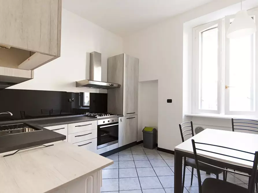 appartamento in affitto a Milano in zona Porta Nuova