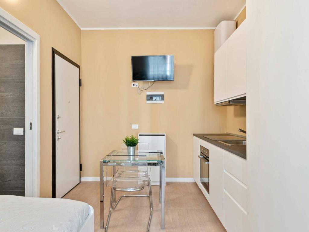 appartamento in affitto a Milano in zona Guastalla