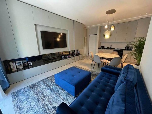 appartamento in affitto a Milano in zona Brera