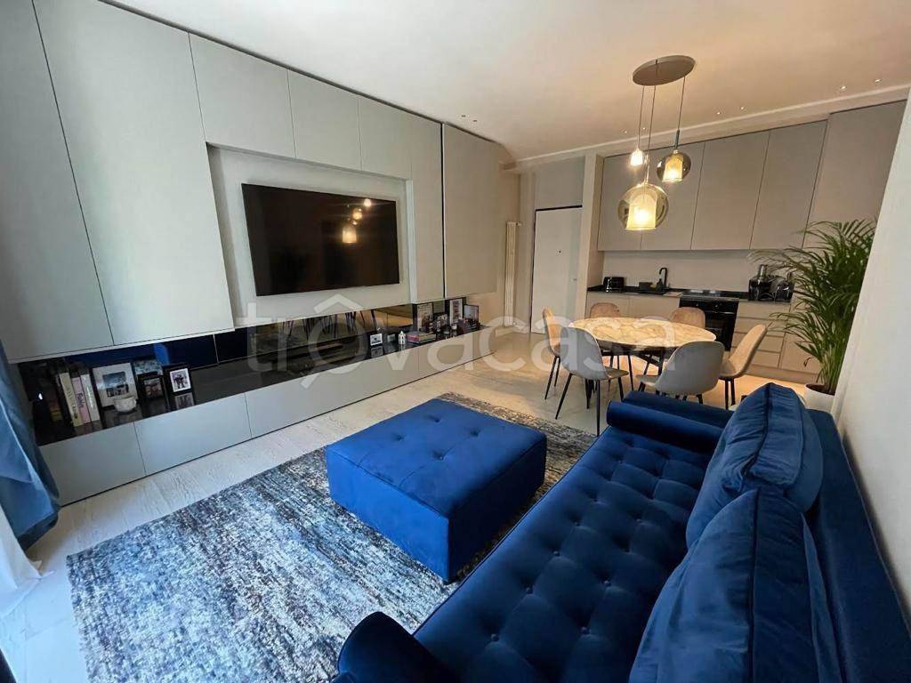 appartamento in affitto a Milano in zona Brera