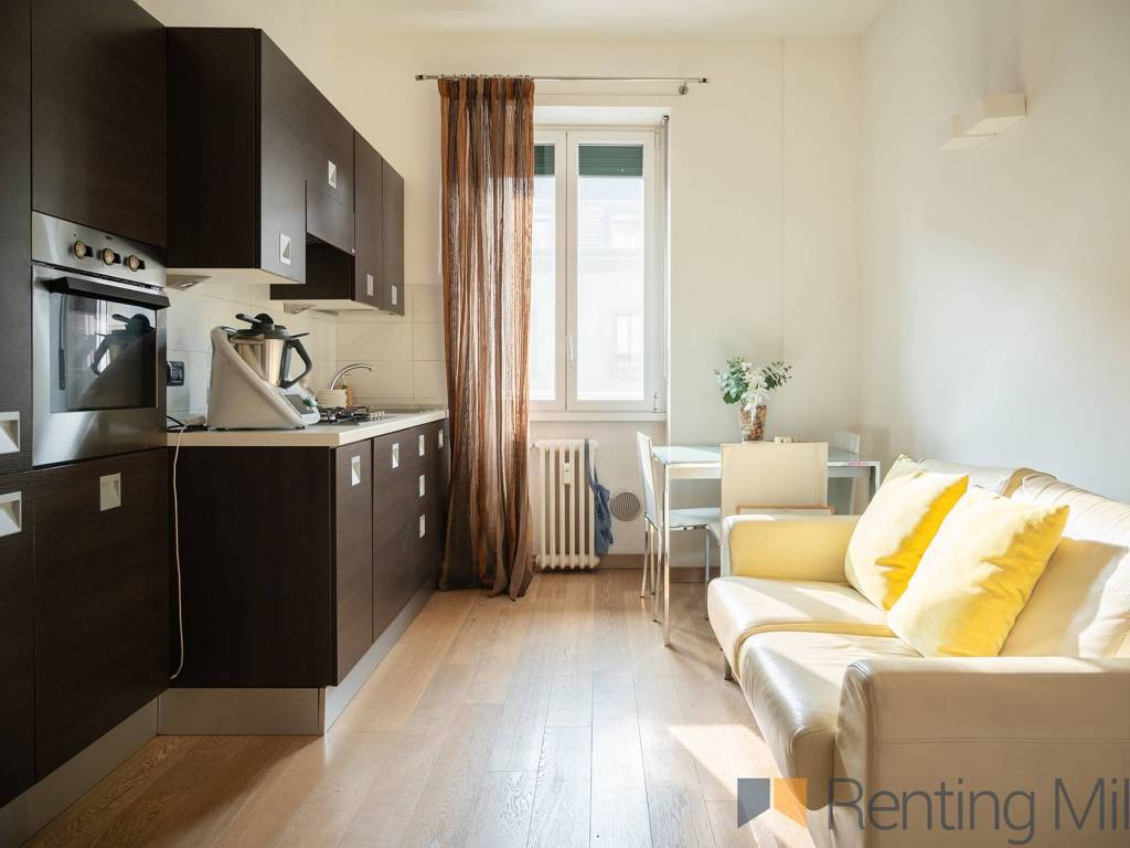 appartamento in affitto a Milano in zona Porta Vittoria