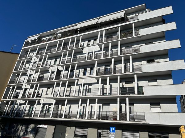 appartamento in affitto a Milano in zona Dergano
