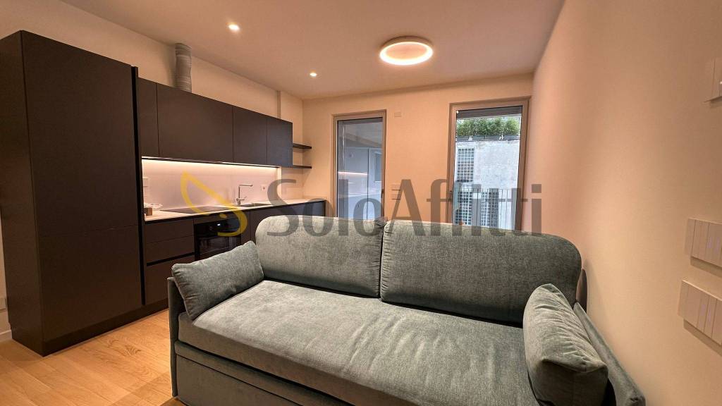 appartamento in affitto a Milano in zona Bocconi