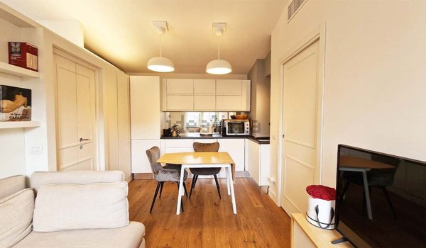 appartamento in affitto a Milano in zona Brera