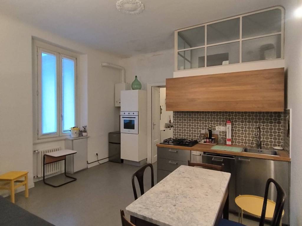appartamento in affitto a Milano in zona Isola