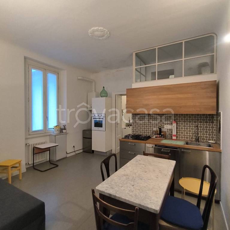 appartamento in affitto a Milano in zona Sempione