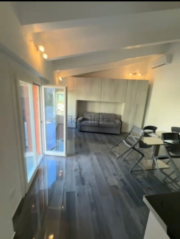 appartamento in affitto a Milano in zona Baggio