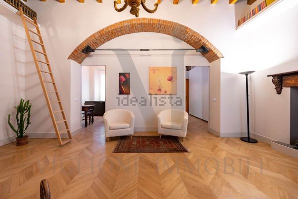 appartamento in affitto a Milano in zona Brera