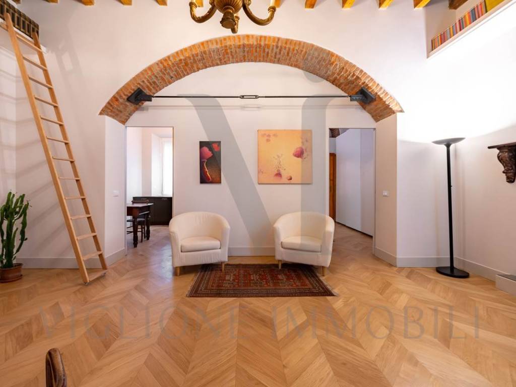 appartamento in affitto a Milano in zona Brera