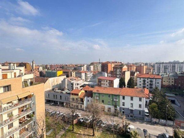 appartamento in affitto a Milano in zona Vigentino