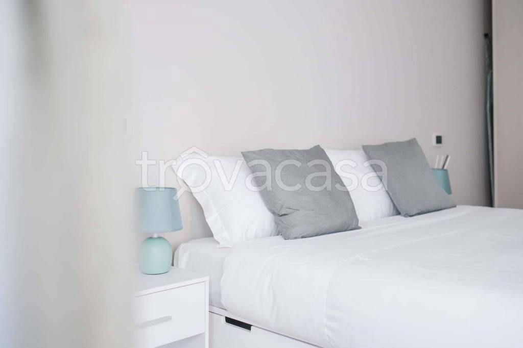 appartamento in affitto a Milano in zona Corvetto