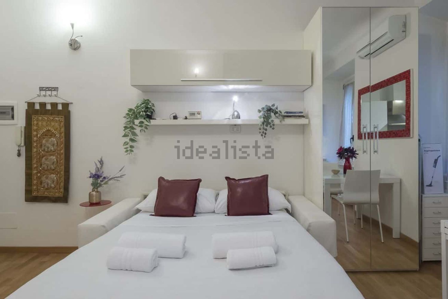 appartamento in affitto a Milano in zona Cinque Giornate