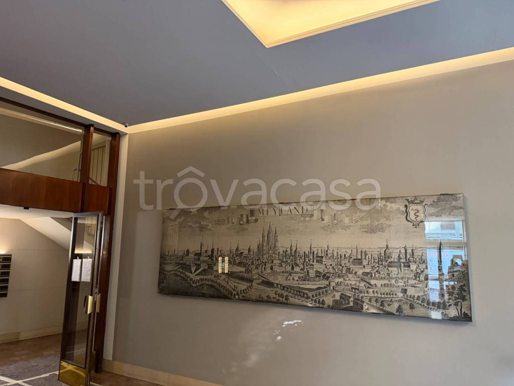 ufficio in affitto a Milano in zona Stazione Centrale